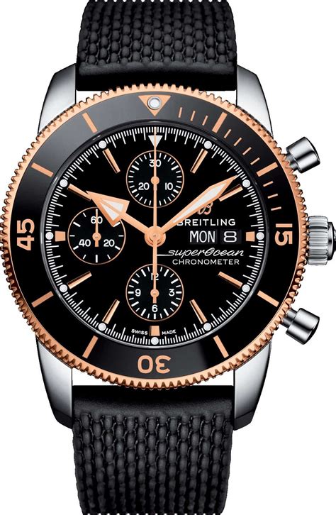 Breitling super ocean watch